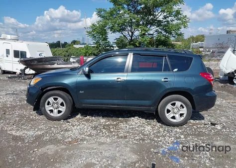 2012 Toyota Rav4 из США, поврежденный, VIN 2T3BF4DV6CW243526